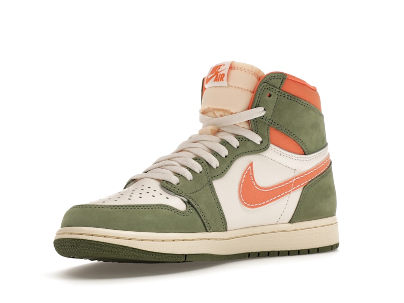 Jordan 1 High OG Craft Celadon - image 15