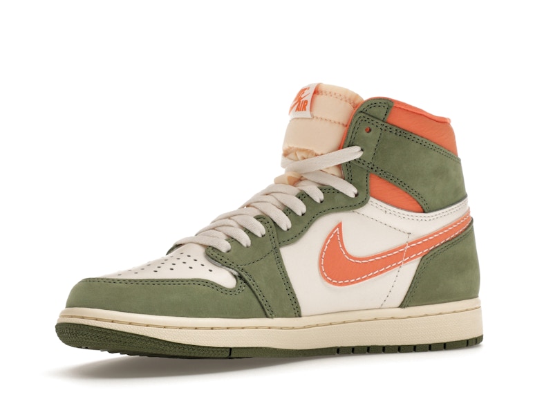 Jordan 1 High OG Craft Celadon - image 16