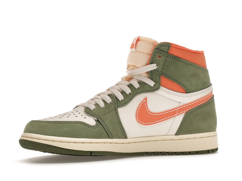 Jordan 1 High OG Craft Celadon - image 17