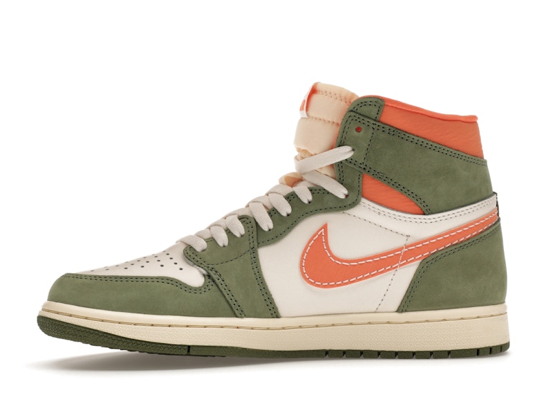 Jordan 1 High OG Craft Celadon - image 18