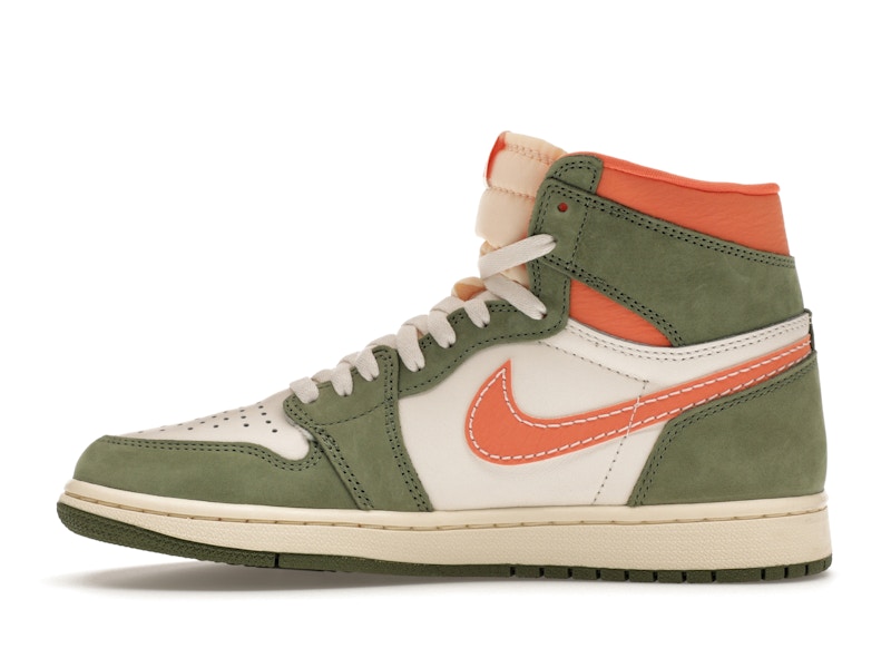 Jordan 1 High OG Craft Celadon - image 19