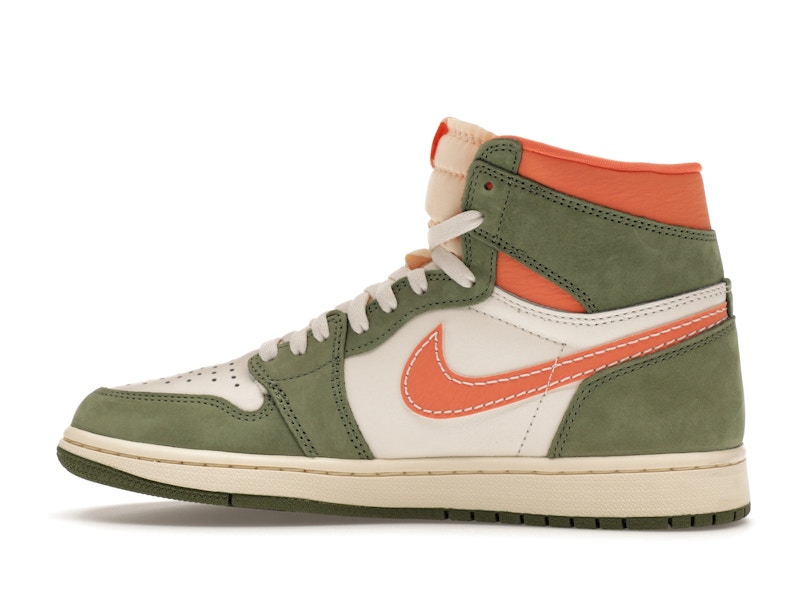 Jordan 1 High OG Craft Celadon - image 20
