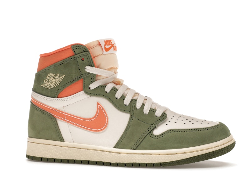 Jordan 1 High OG Craft Celadon - image 3