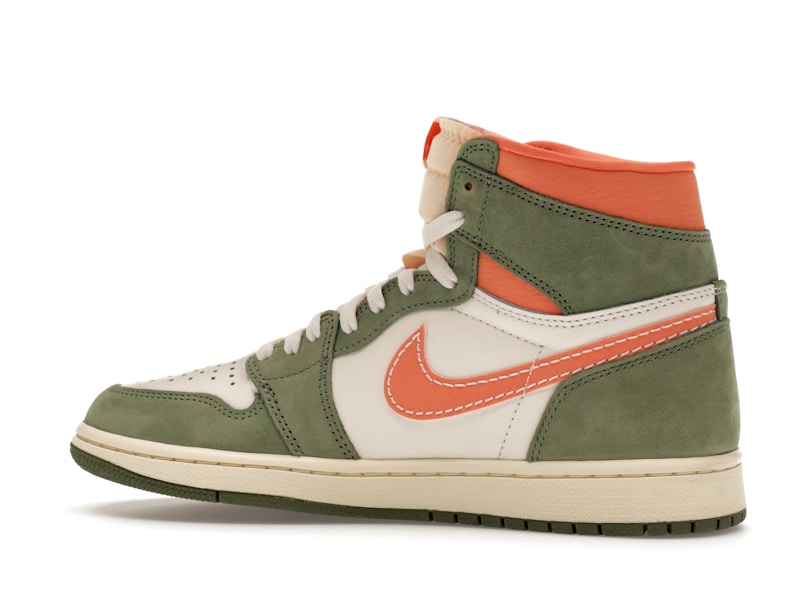 Jordan 1 High OG Craft Celadon - image 21