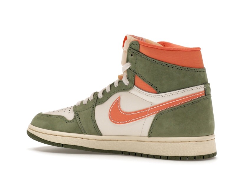 Jordan 1 High OG Craft Celadon - image 22