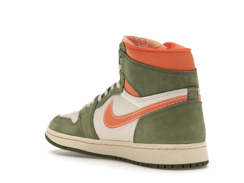 Jordan 1 High OG Craft Celadon - image 24