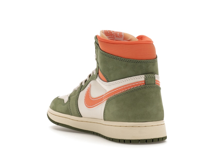 Jordan 1 High OG Craft Celadon - image 25