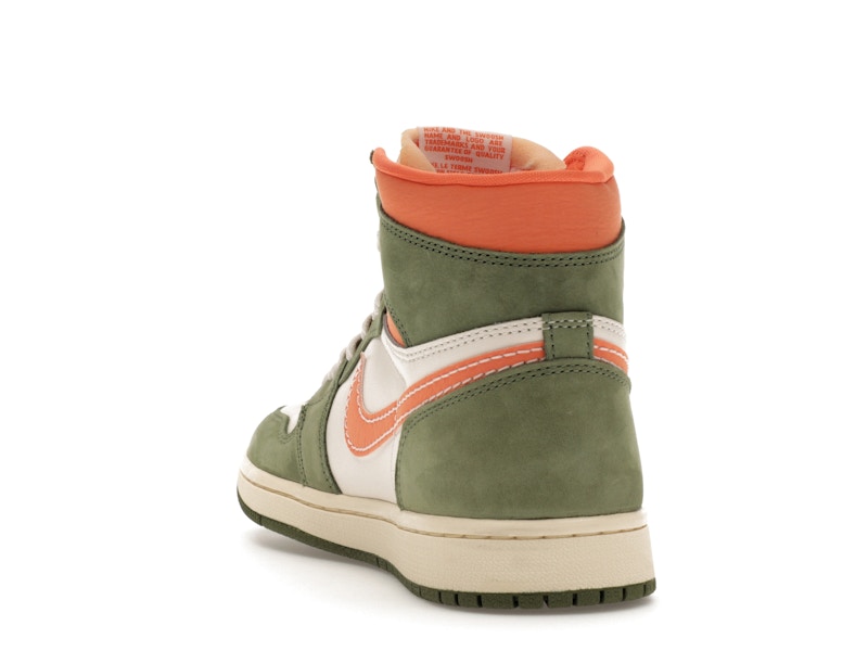 Jordan 1 High OG Craft Celadon - image 26