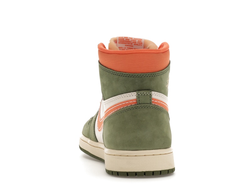 Jordan 1 High OG Craft Celadon - image 27