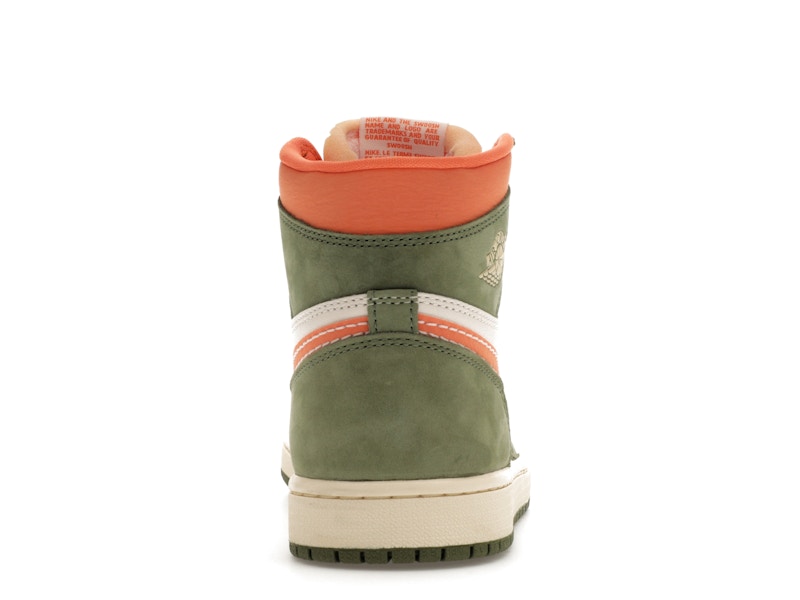 Jordan 1 High OG Craft Celadon - image 28