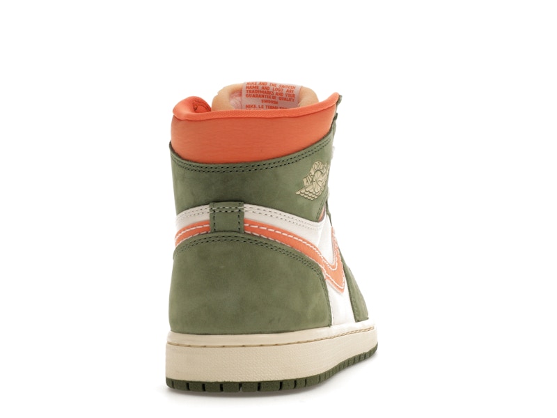Jordan 1 High OG Craft Celadon - image 29