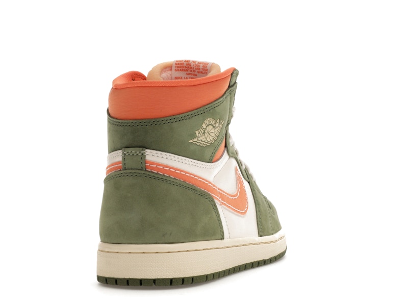 Jordan 1 High OG Craft Celadon - image 30