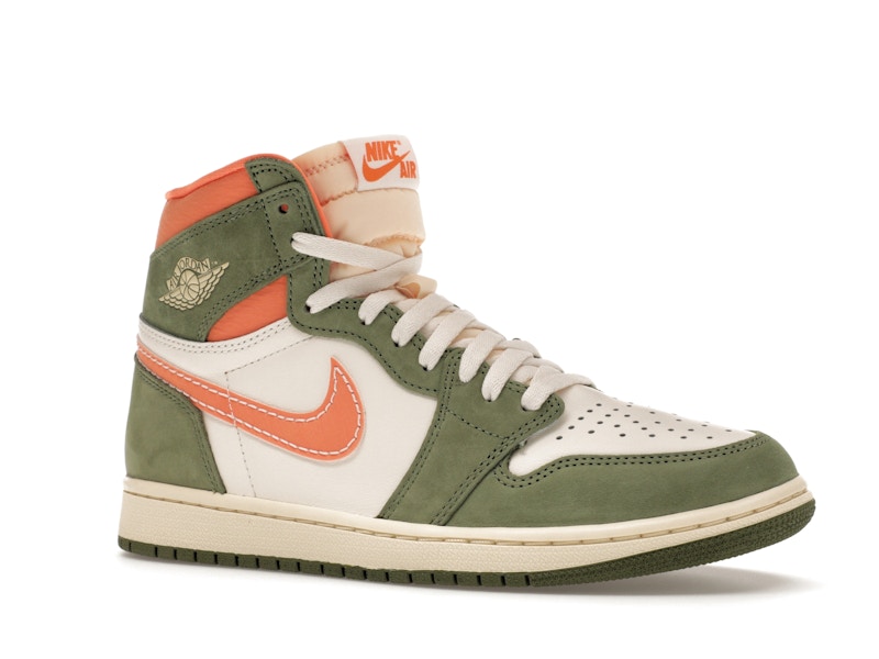 Jordan 1 High OG Craft Celadon - image 4