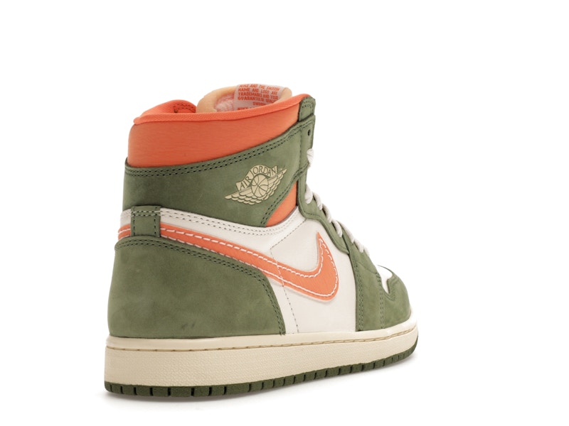 Jordan 1 High OG Craft Celadon - image 31