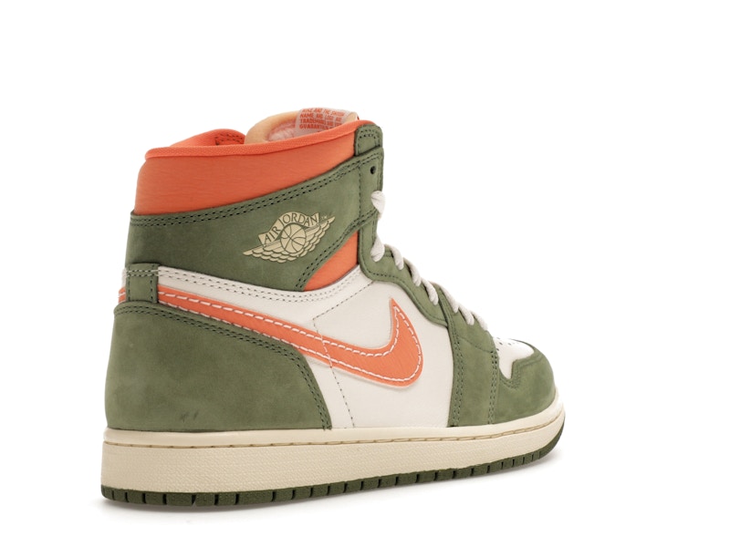 Jordan 1 High OG Craft Celadon - image 32