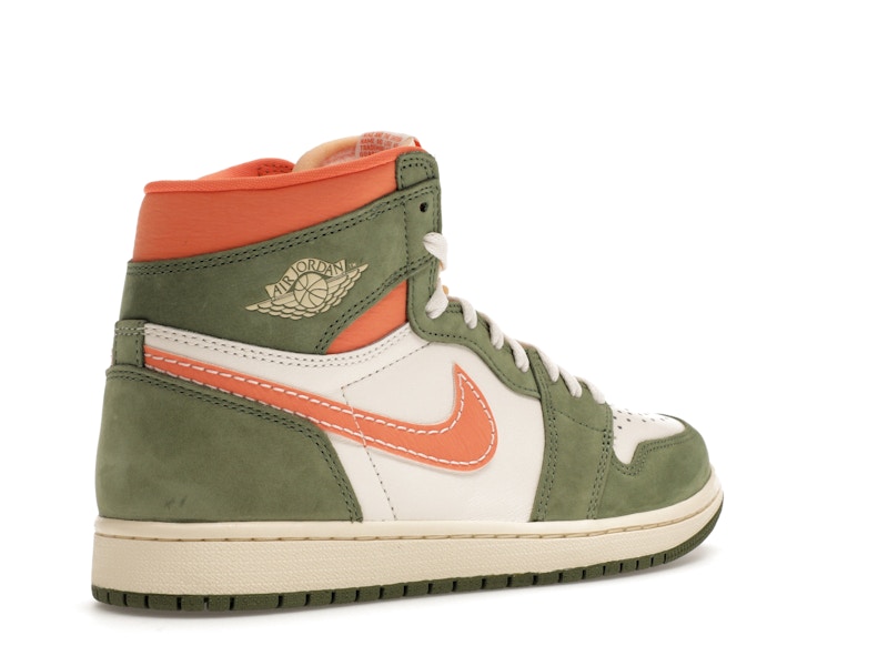 Jordan 1 High OG Craft Celadon - image 33