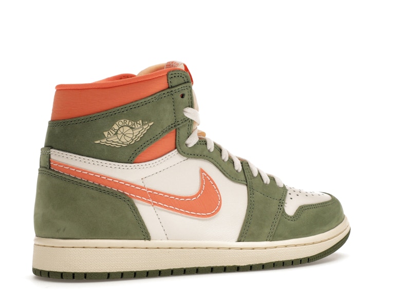 Jordan 1 High OG Craft Celadon - image 34