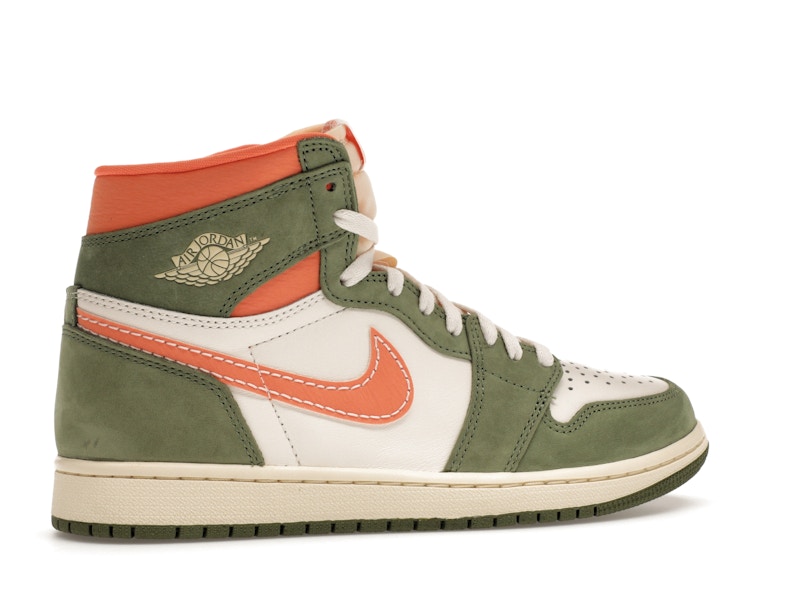 Jordan 1 High OG Craft Celadon - image 35