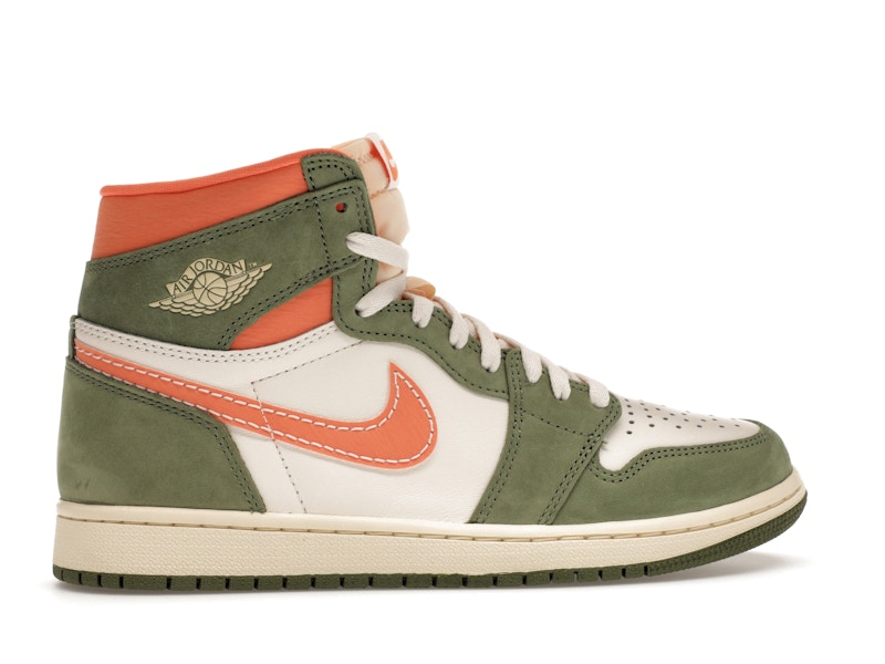 Jordan 1 High OG Craft Celadon - image 36