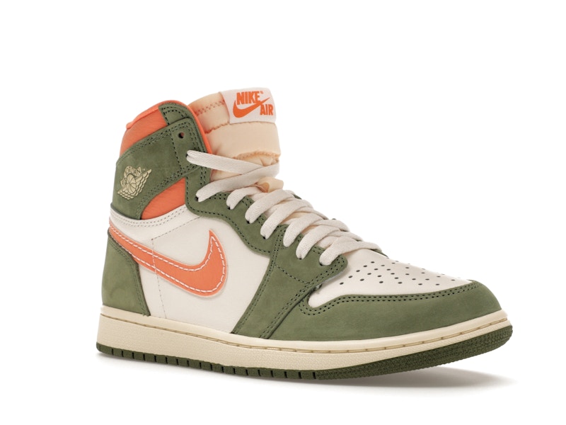 Jordan 1 High OG Craft Celadon - image 5