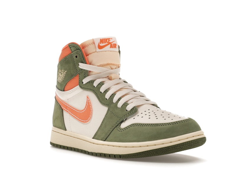 Jordan 1 High OG Craft Celadon - image 6