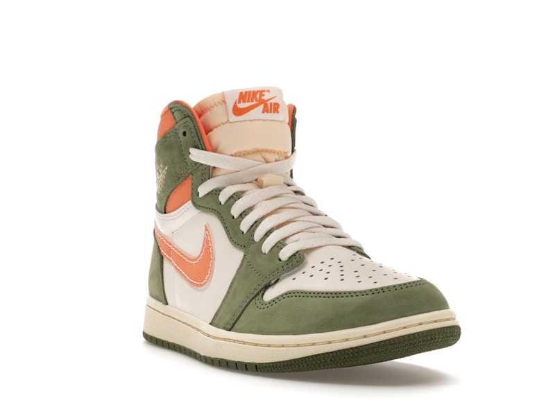 Jordan 1 High OG Craft Celadon - image 7