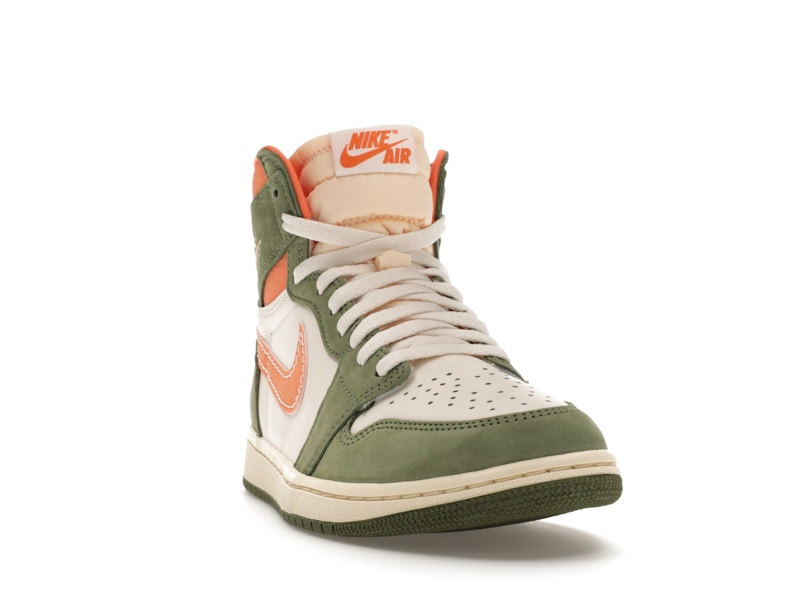 Jordan 1 High OG Craft Celadon - image 8