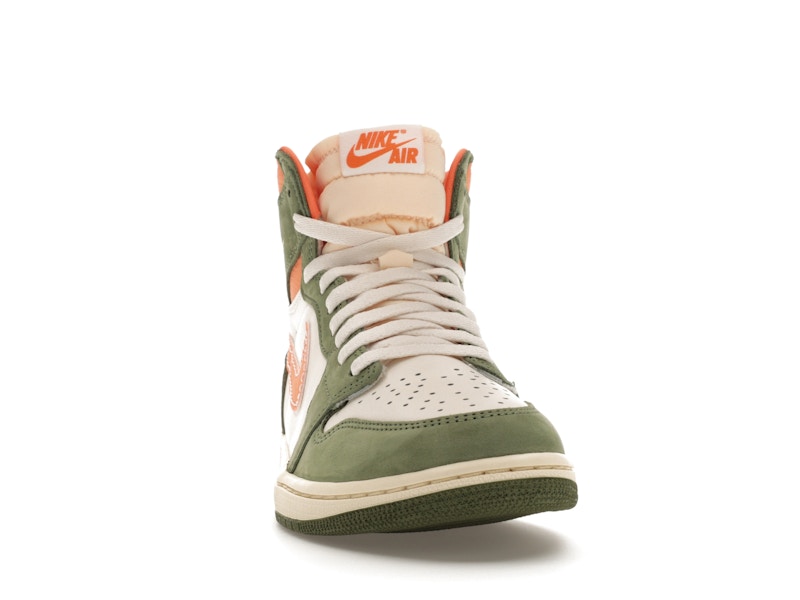 Jordan 1 High OG Craft Celadon - image 9