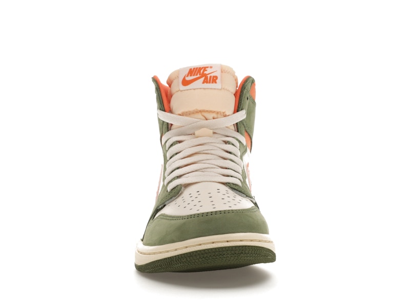 Jordan 1 High OG Craft Celadon - image 10