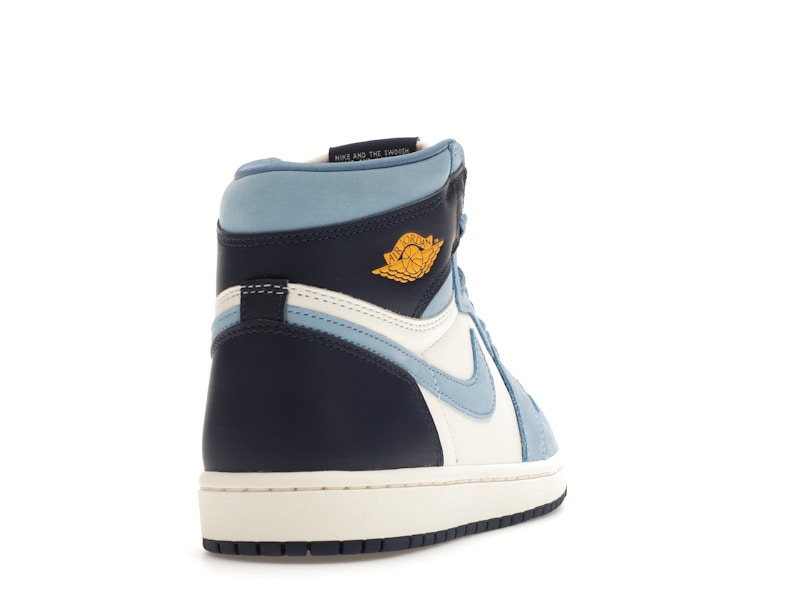 Jordan 1 High OG First in Flight (Women's) - image 30