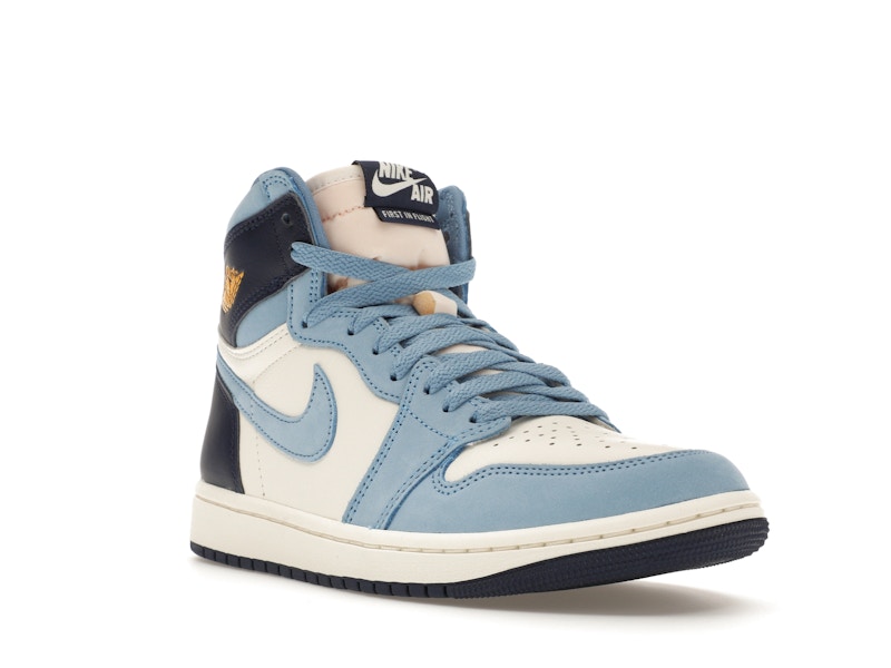 Jordan 1 High OG First in Flight (Women's) - image 6