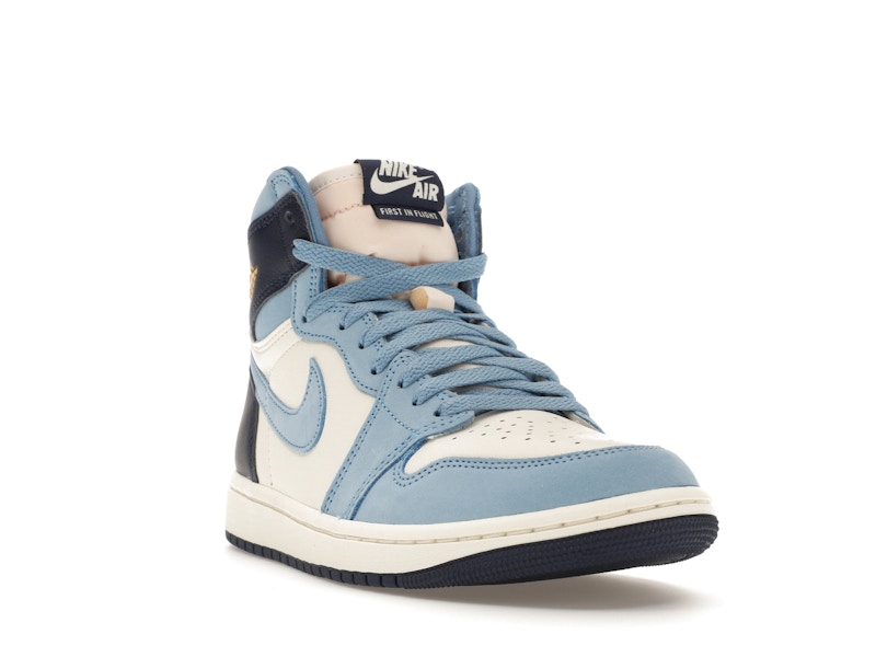 Jordan 1 High OG First in Flight (Women's) - image 7