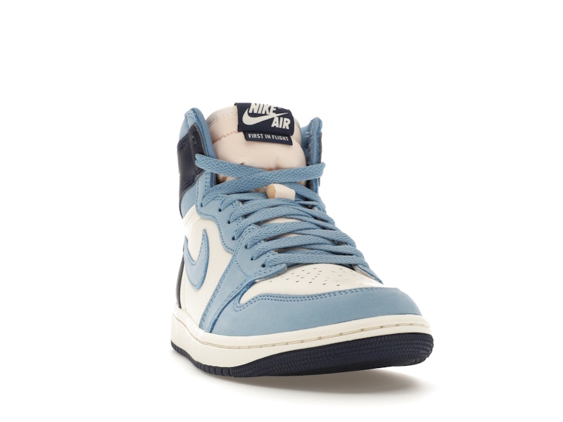 Jordan 1 High OG First in Flight (Women's) - image 8