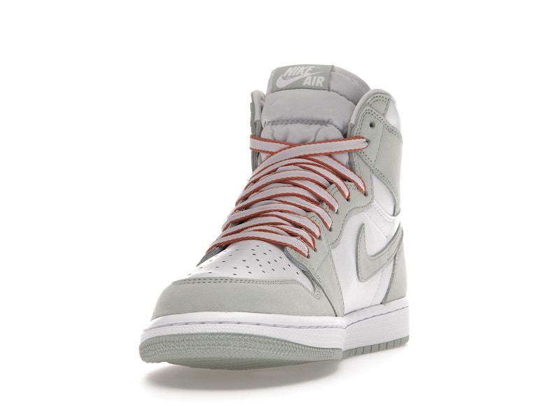 Jordan 1 Retro High OG Seafoam (Women's) - image 12