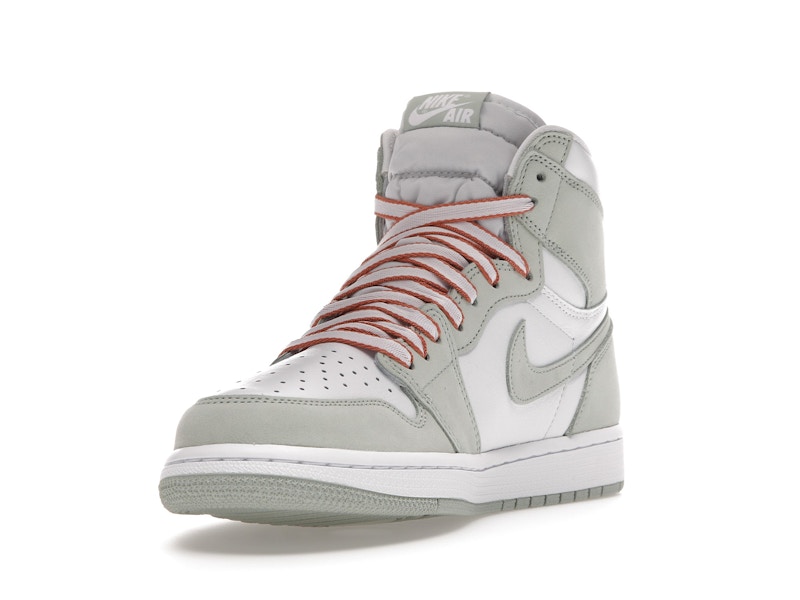 Jordan 1 Retro High OG Seafoam (Women's) - image 13