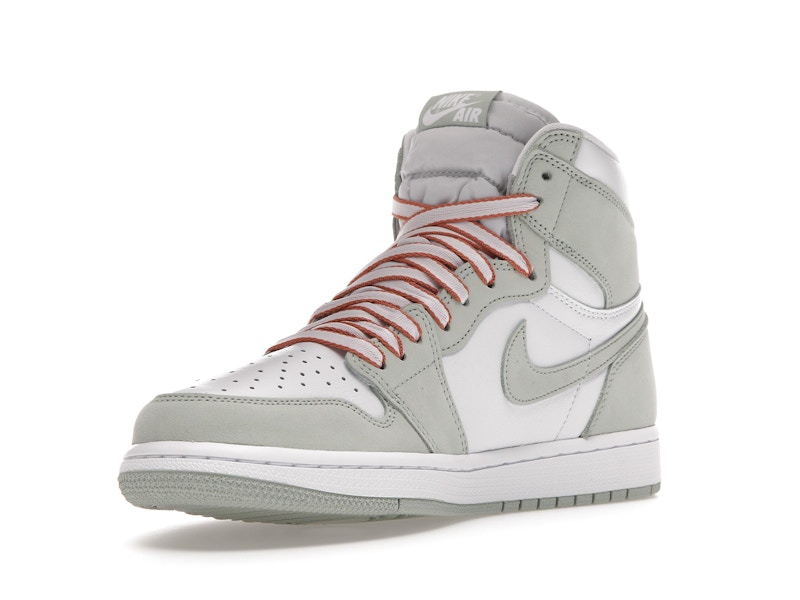 Jordan 1 Retro High OG Seafoam (Women's) - image 14