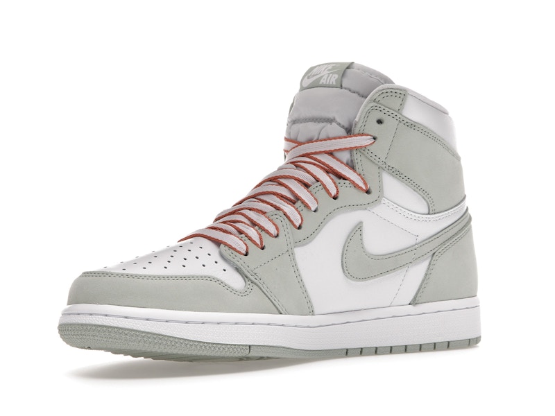 Jordan 1 Retro High OG Seafoam (Women's) - image 15