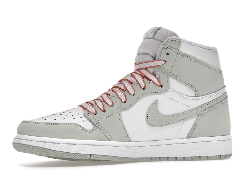 Jordan 1 Retro High OG Seafoam (Women's) - image 17