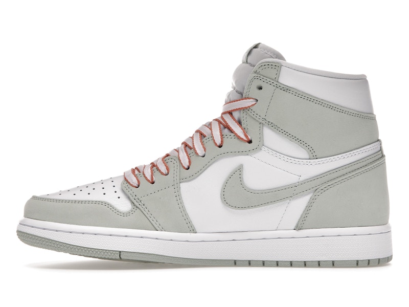 Jordan 1 Retro High OG Seafoam (Women's) - image 19