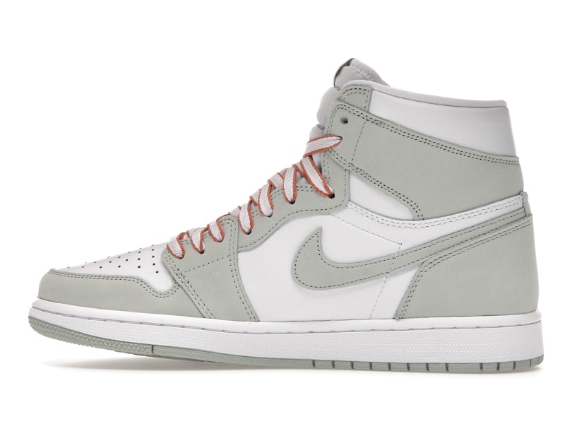 Jordan 1 Retro High OG Seafoam (Women's) - image 20