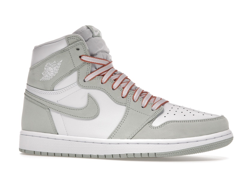 Jordan 1 Retro High OG Seafoam (Women's) - image 3