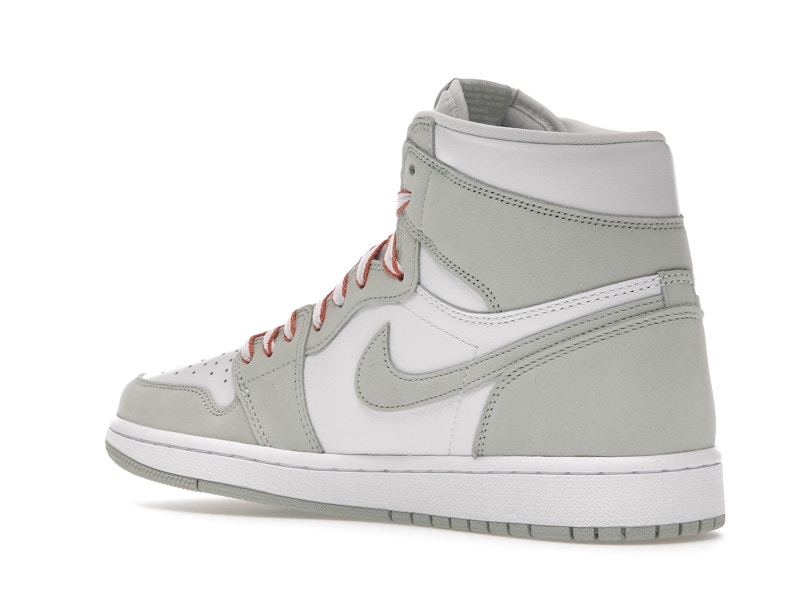 Jordan 1 Retro High OG Seafoam (Women's) - image 23