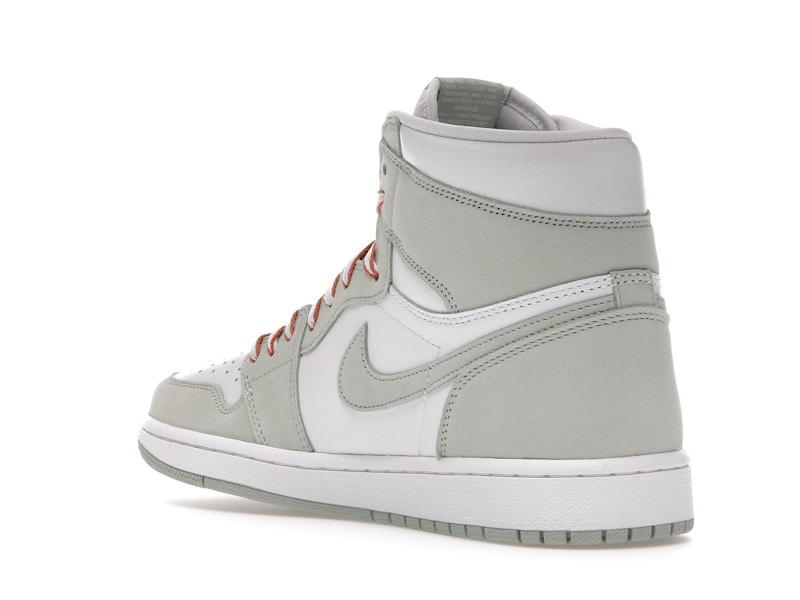Jordan 1 Retro High OG Seafoam (Women's) - image 24