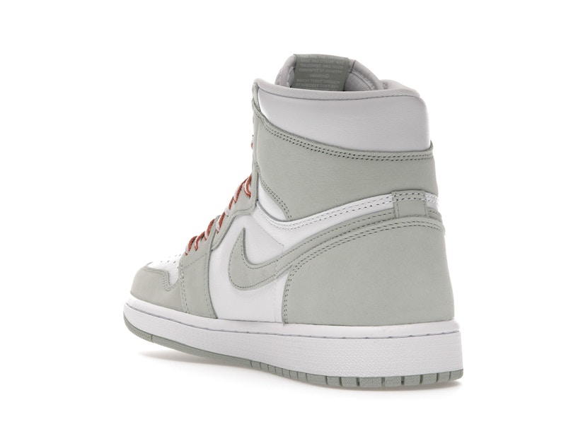 Jordan 1 Retro High OG Seafoam (Women's) - image 25