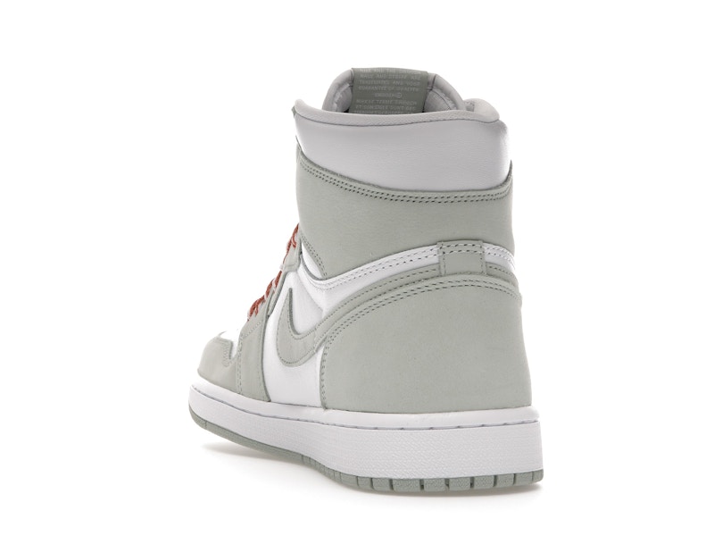 Jordan 1 Retro High OG Seafoam (Women's) - image 26