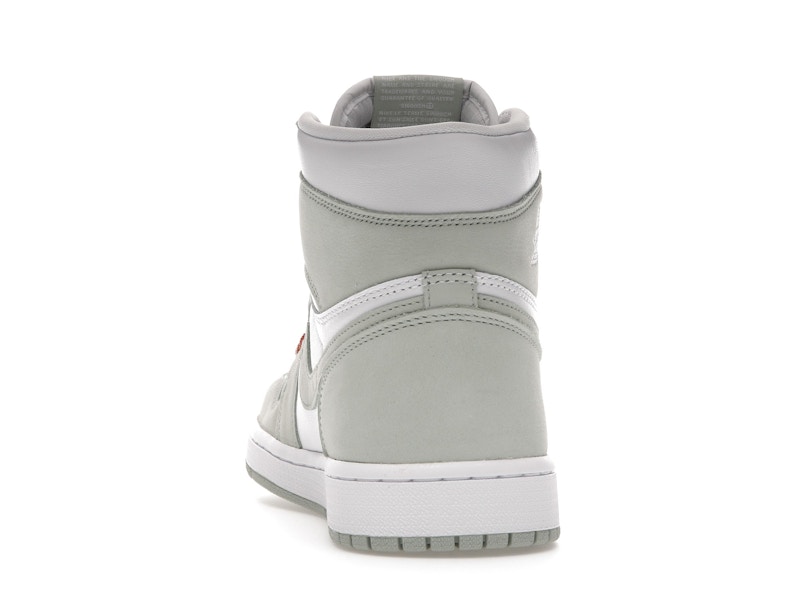 Jordan 1 Retro High OG Seafoam (Women's) - image 27
