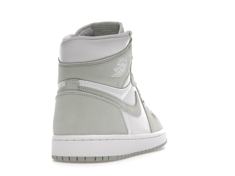 Jordan 1 Retro High OG Seafoam (Women's) - image 30