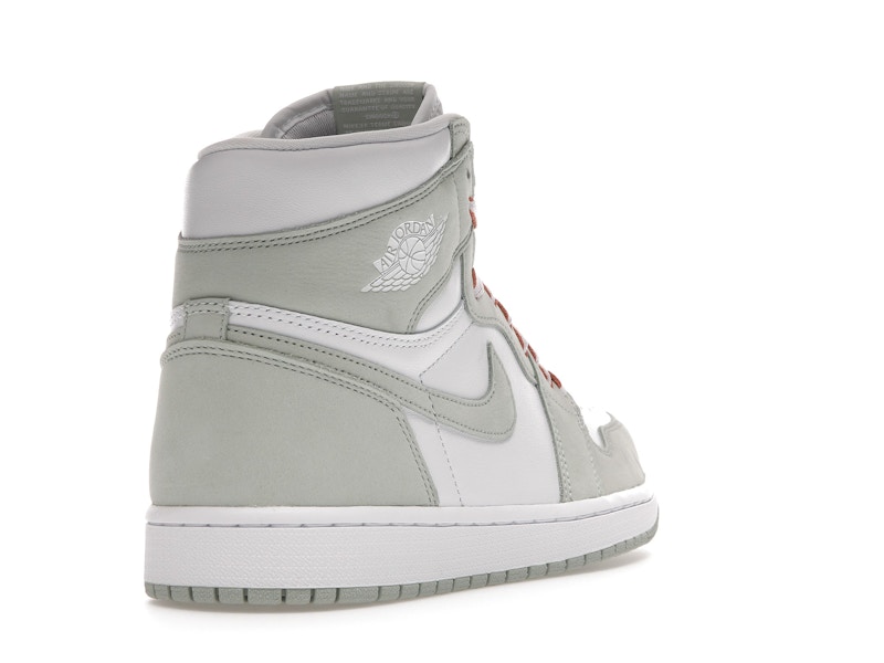 Jordan 1 Retro High OG Seafoam (Women's) - image 31