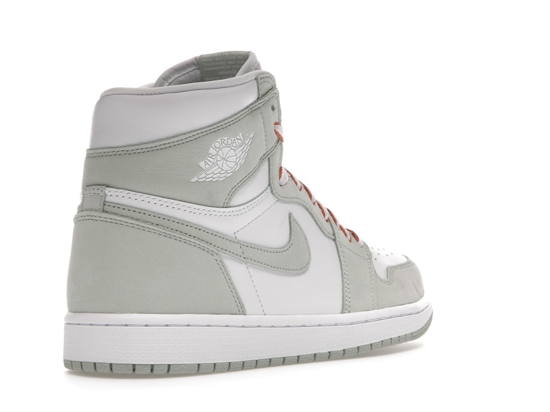 Jordan 1 Retro High OG Seafoam (Women's) - image 32