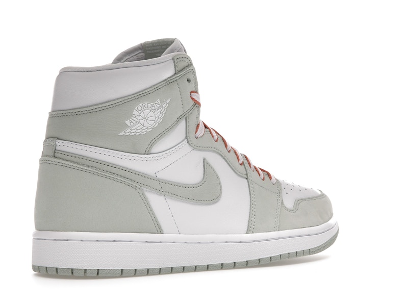 Jordan 1 Retro High OG Seafoam (Women's) - image 33